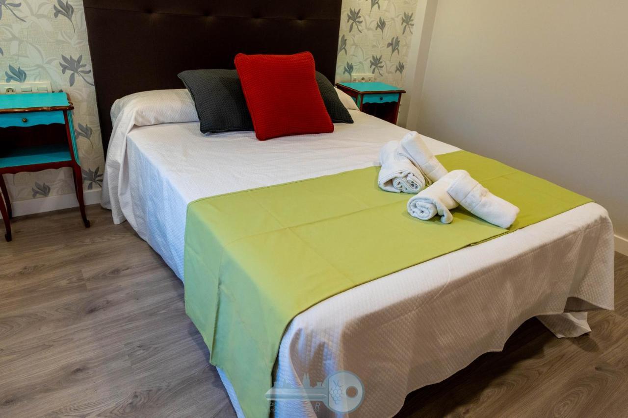 Edificio 1521 Appartement Logroño Buitenkant foto