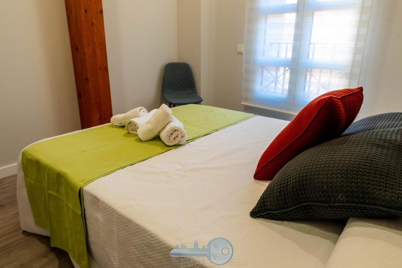 Edificio 1521 Appartement Logroño Buitenkant foto