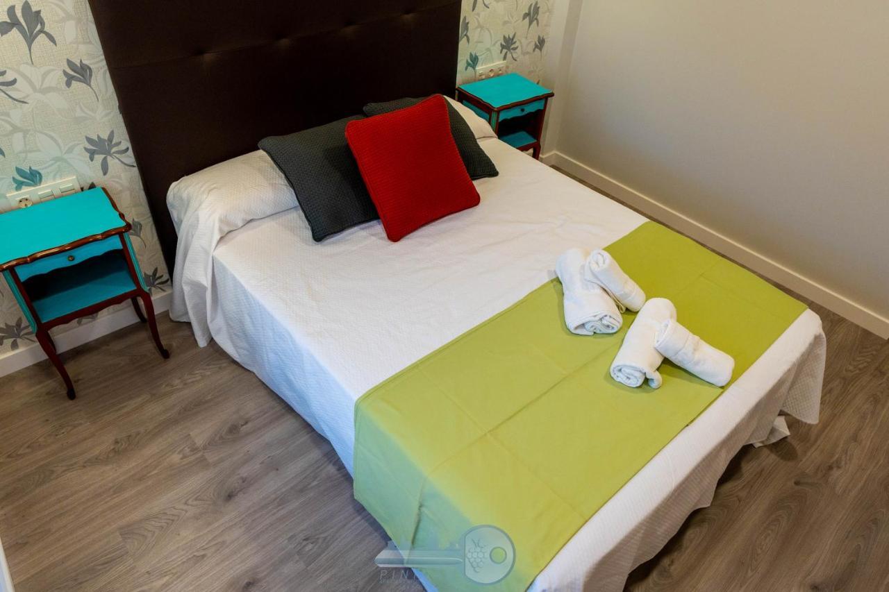 Edificio 1521 Appartement Logroño Buitenkant foto