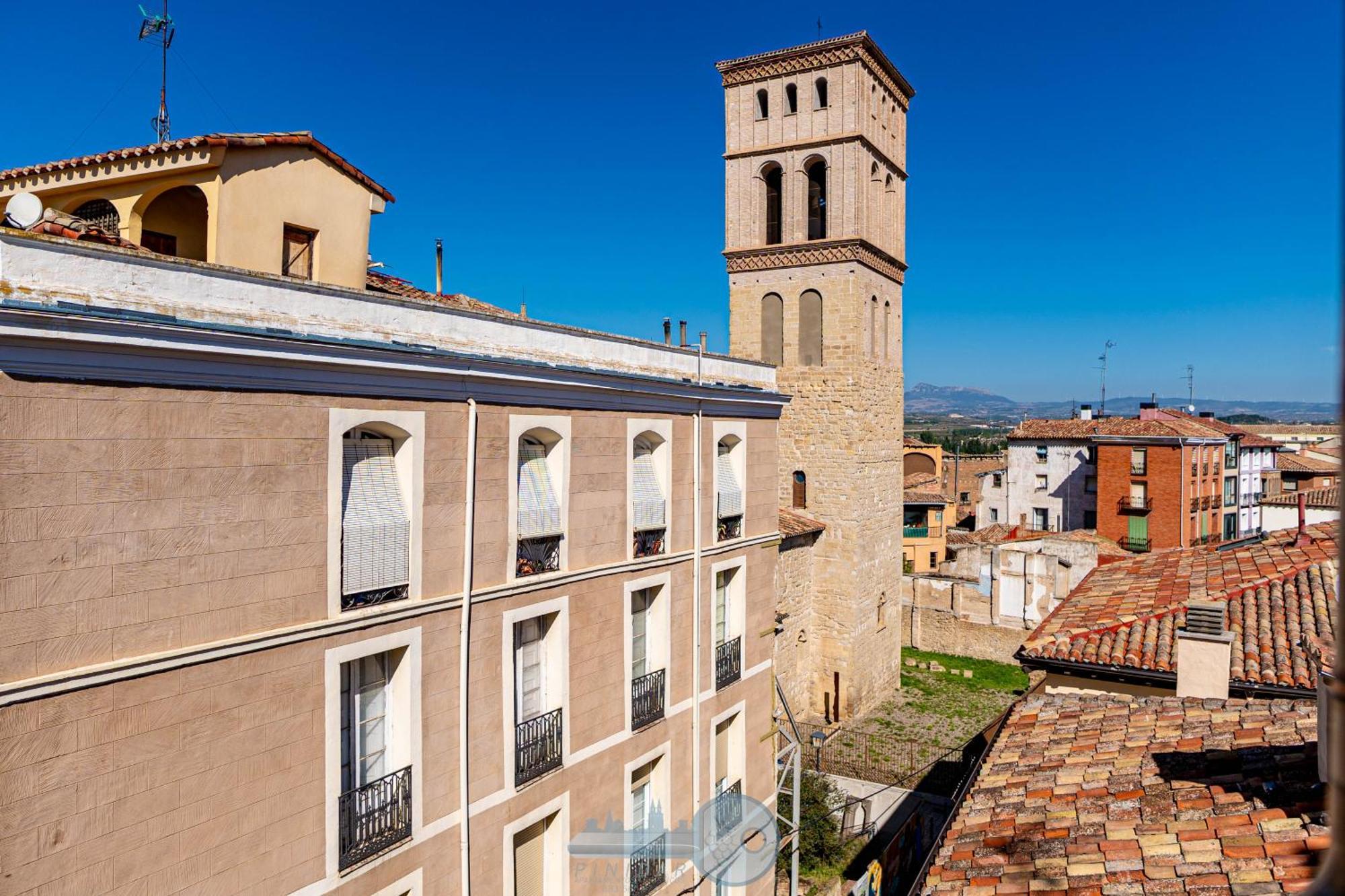 Edificio 1521 Appartement Logroño Buitenkant foto