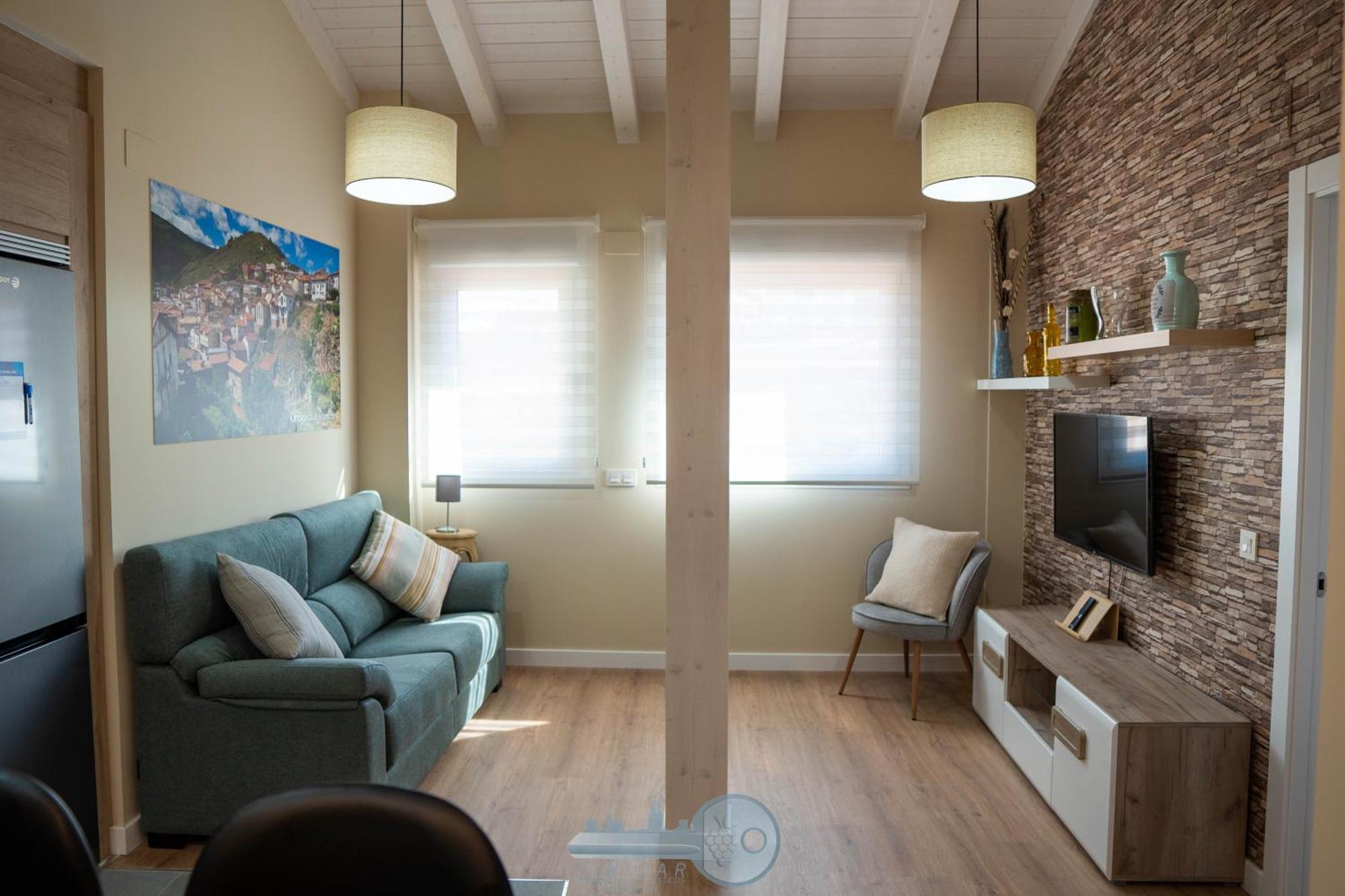 Edificio 1521 Appartement Logroño Buitenkant foto