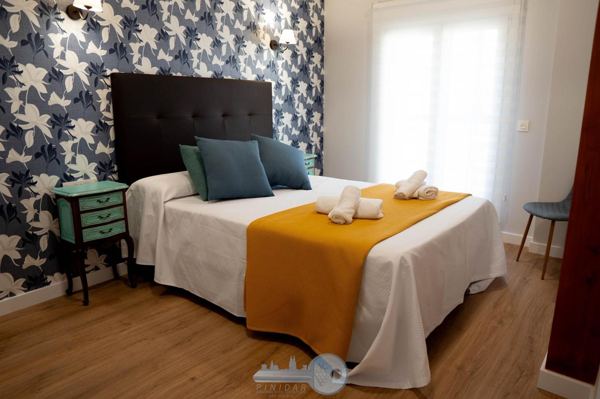 Edificio 1521 Appartement Logroño Buitenkant foto