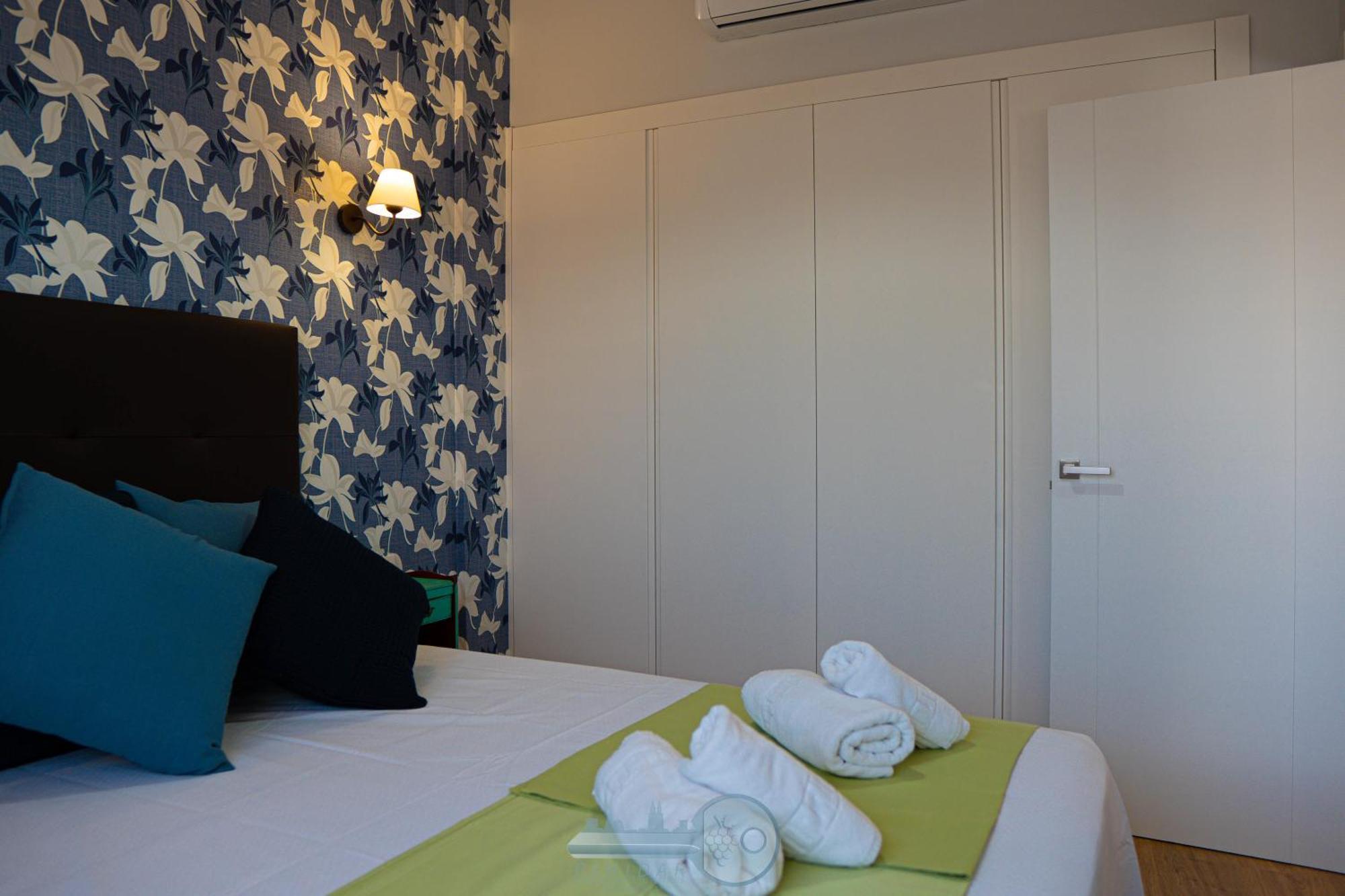 Edificio 1521 Appartement Logroño Kamer foto