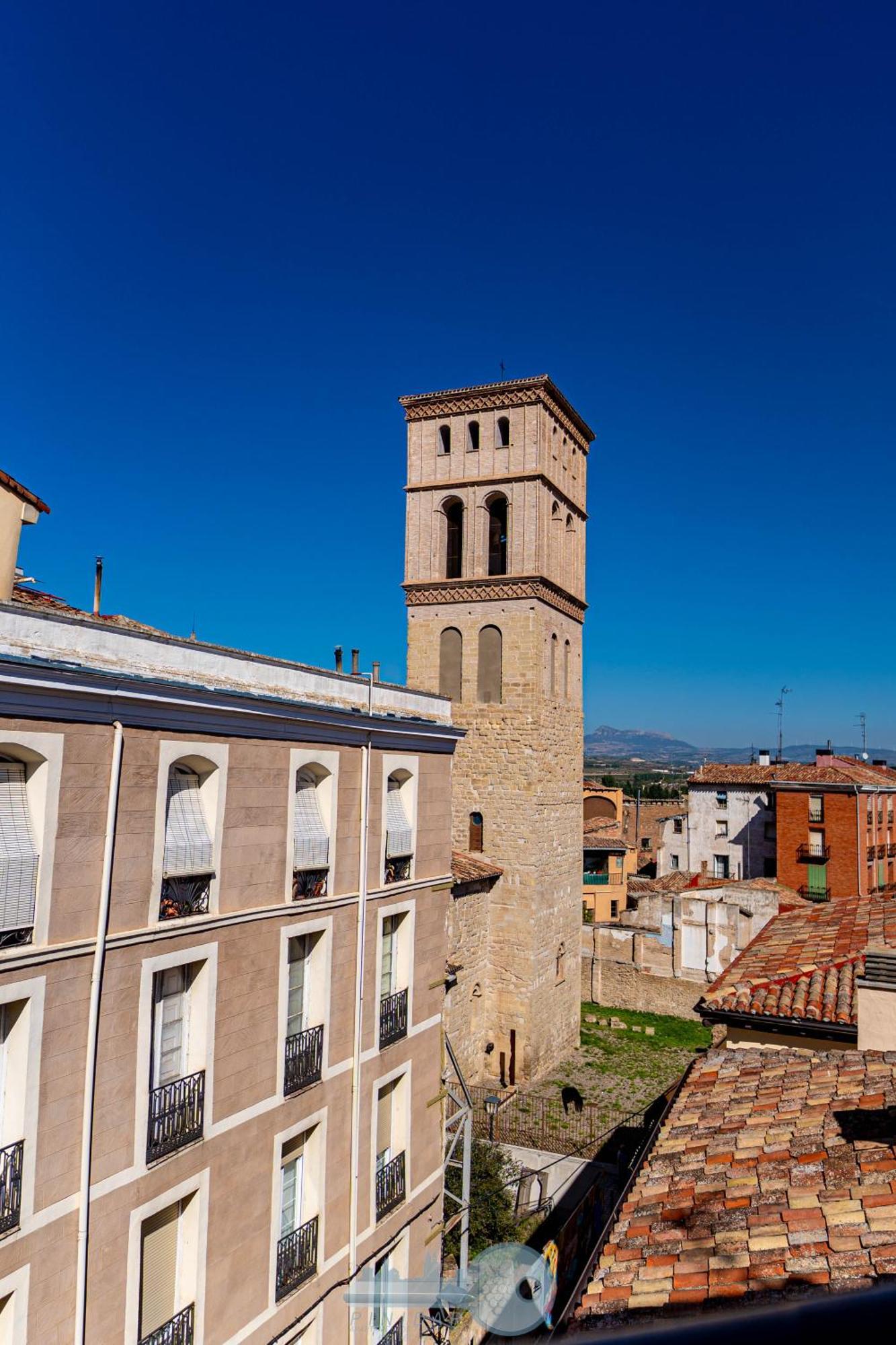 Edificio 1521 Appartement Logroño Kamer foto