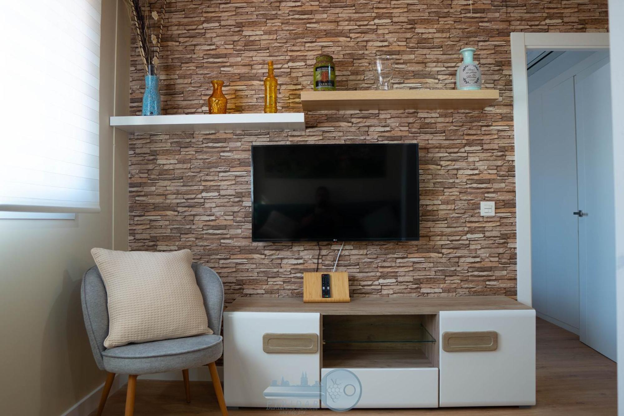 Edificio 1521 Appartement Logroño Kamer foto