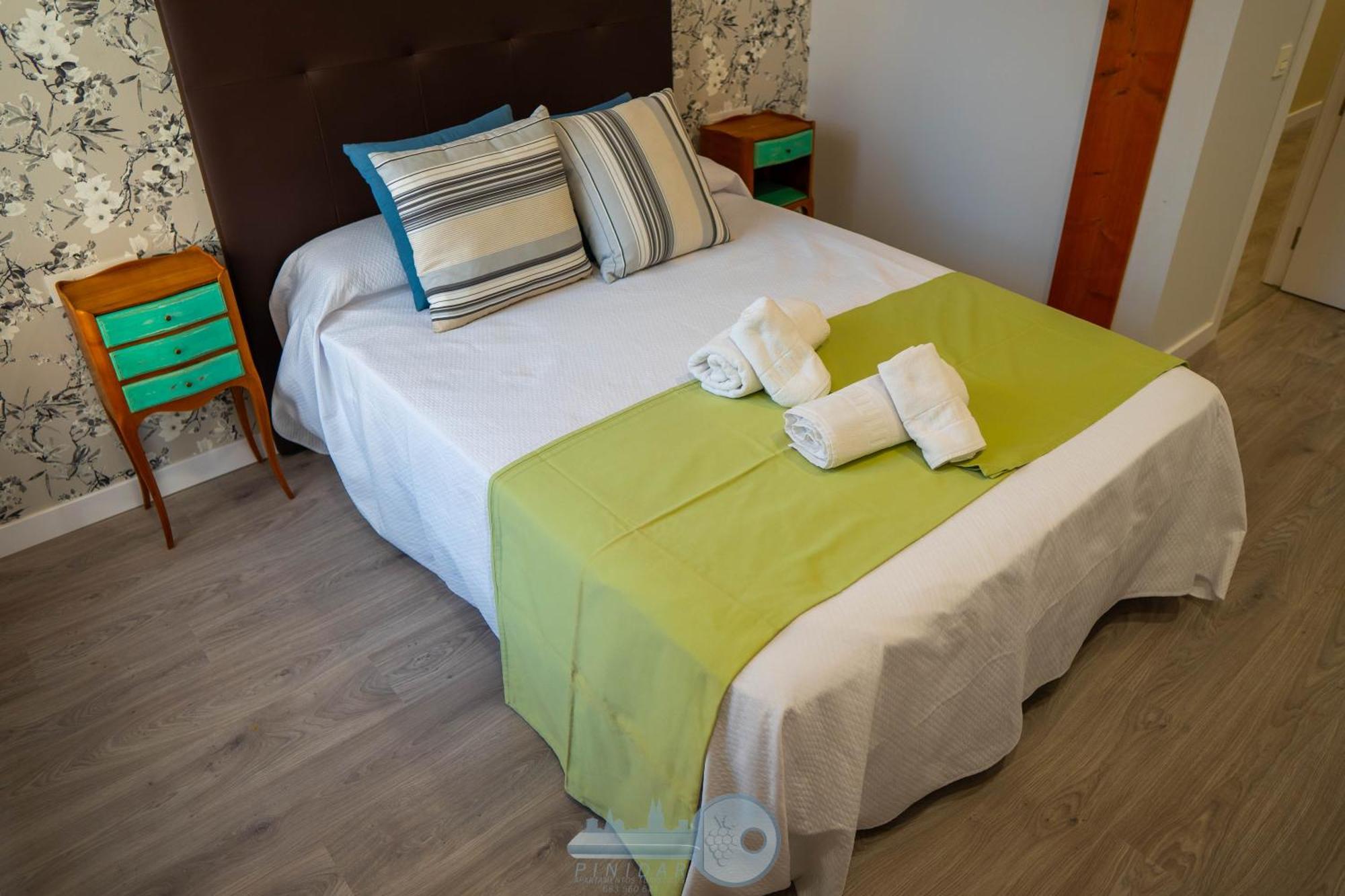 Edificio 1521 Appartement Logroño Kamer foto