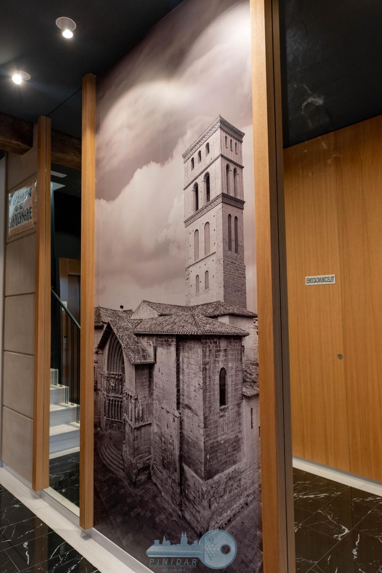 Edificio 1521 Appartement Logroño Kamer foto