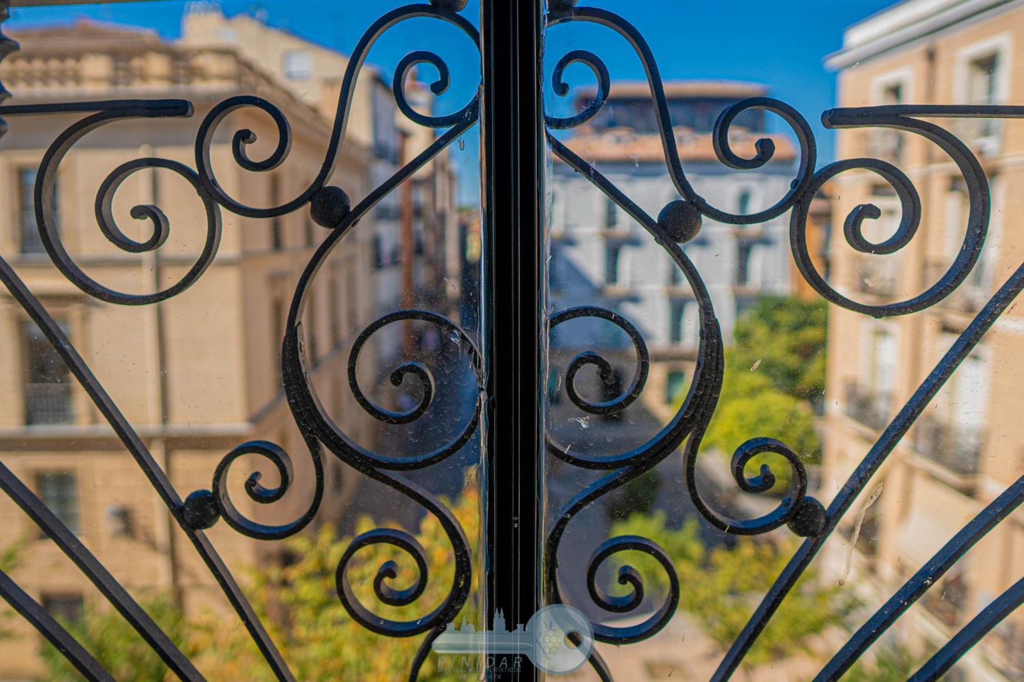 Edificio 1521 Appartement Logroño Kamer foto