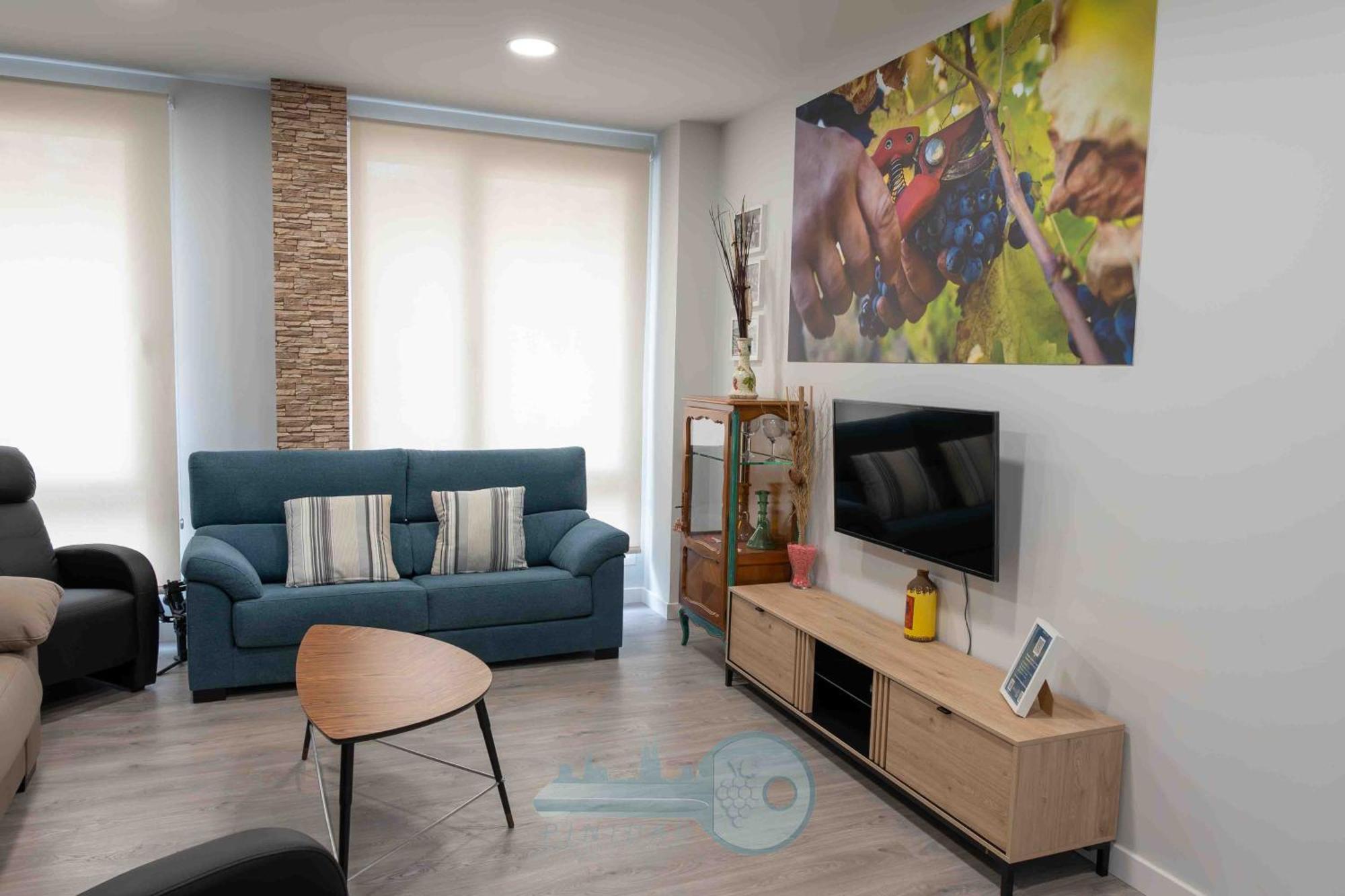 Edificio 1521 Appartement Logroño Buitenkant foto